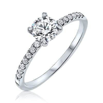 טבעת יהלומים אורפז