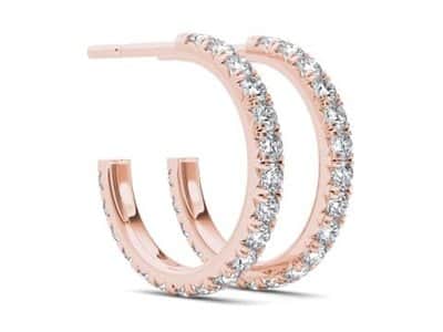 עגילי יסמין