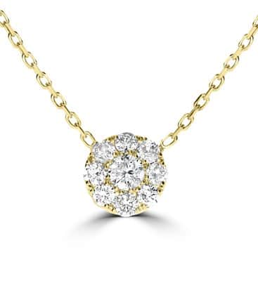 שרשרת פרח ליאן