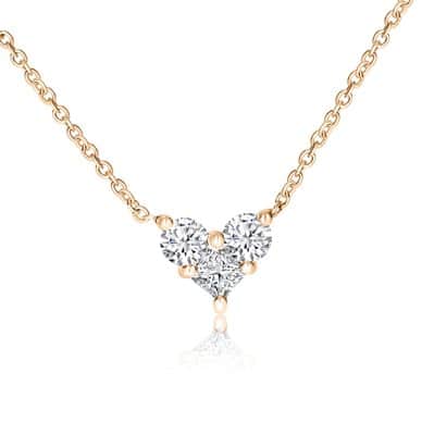 שרשרת לב ליבי