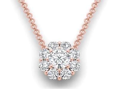 שרשרת פרח ליאן