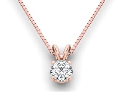 שרשרת אפרת תליון אבן 20 נק