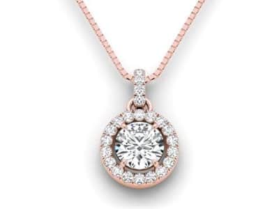 שרשרת תליון מורן